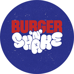 Logo Burger 'n Shake