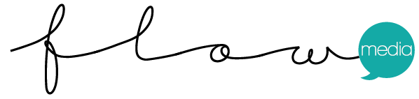 Logo Flow Media