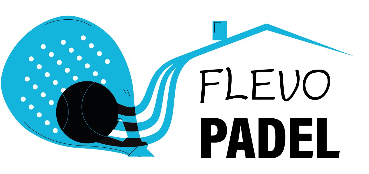 Logo Flevo Padel