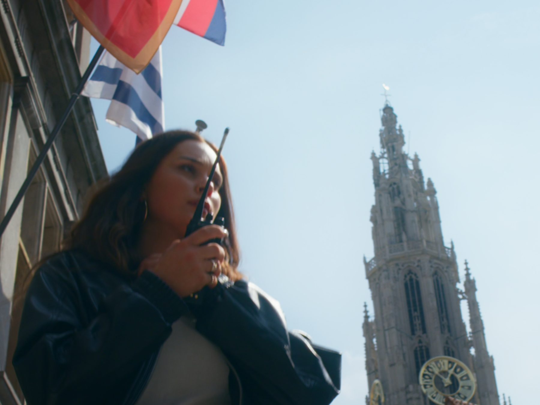 Short movie De Valentino's in Antwerpen