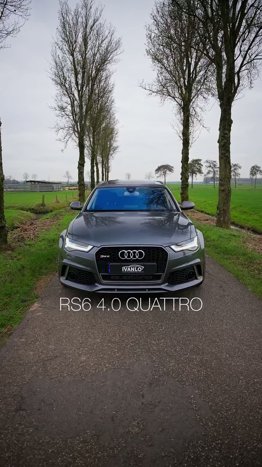 RS6 van Beeldmotion