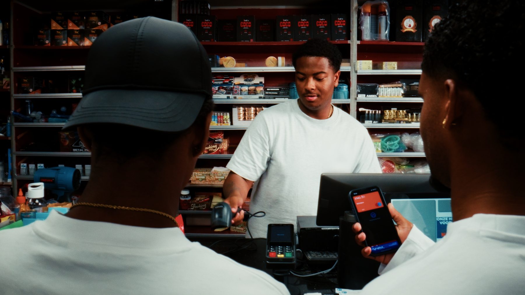 Short film voor Opinion the Brand