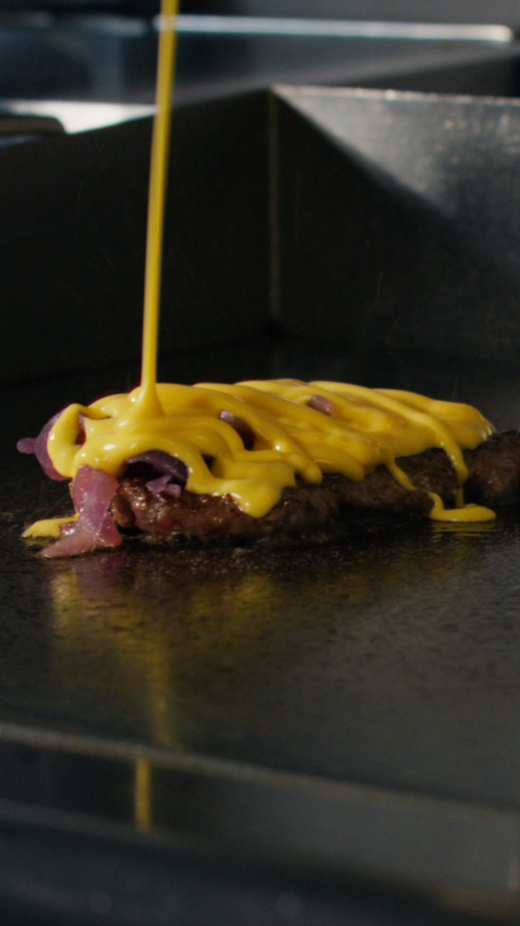 Foodcommercial voor Burger 'n Shake