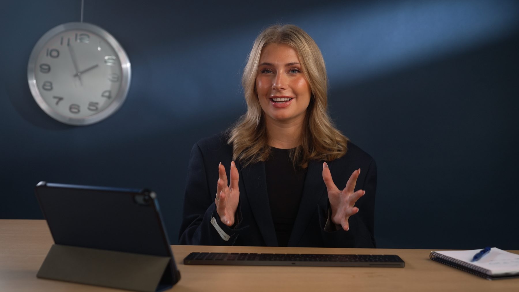 Bedrijfsvideo voor Booking is Yours